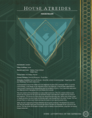 Dune - Adventures in the Imperium – Core Rulebook Standard Edition