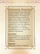 Dune: Agent Asset Deck