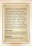 Dune: Architect Asset Deck