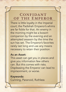 Dune: Architect Asset Deck