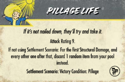 Fallout: Wasteland Warfare - Accessories: Homestead Rules Expansion PDF