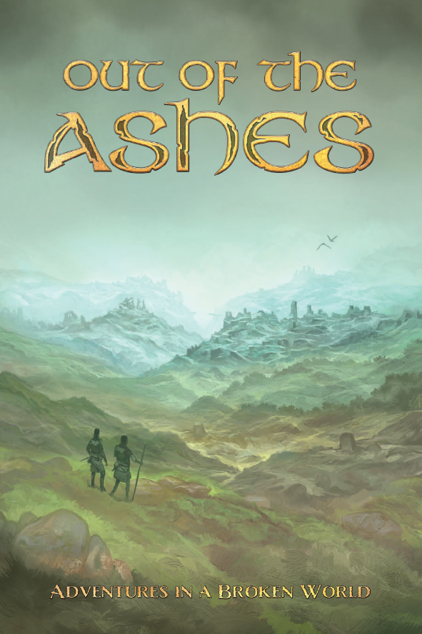 Out of the Ashes (PDF)
