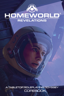 Homeworld: Revelations - Core Rulebook PDF