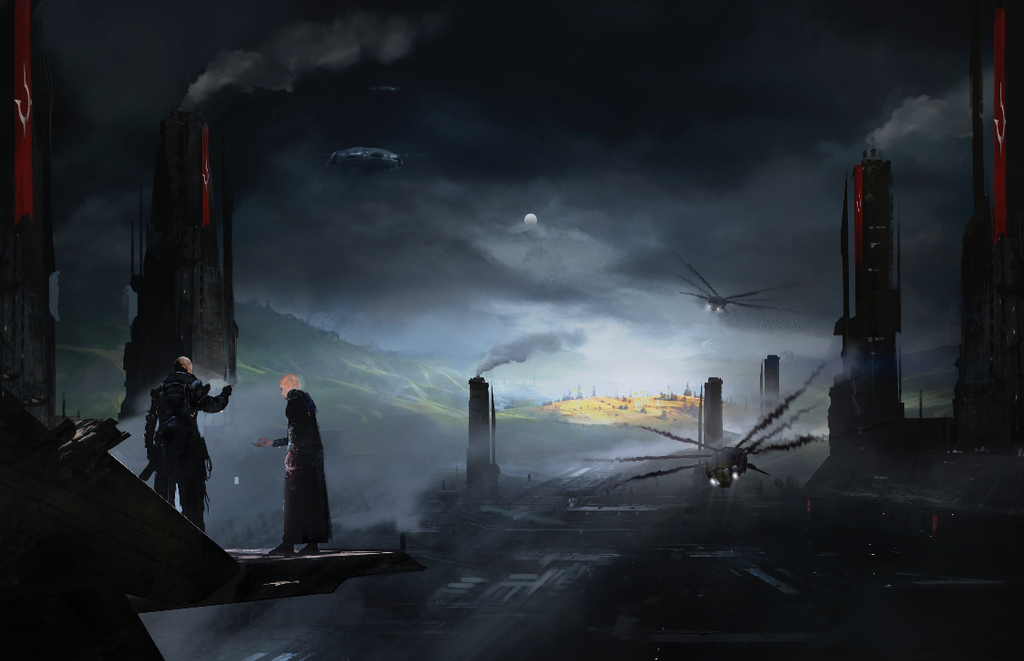 Dune The Great Game Houses of the Landsraad (PRINT)