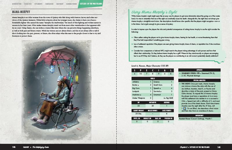 Fallout: The Roleplaying Game Settler's Guide Book (PDF)
