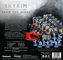 The Elder Scrolls: Skyrim  - Adventure Board Game  - From The Ashes