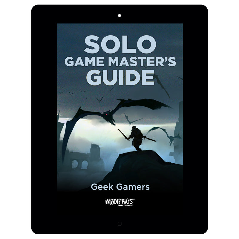 Solo Game Master's Guide (PDF)