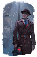 The Spy Game Core Rulebook