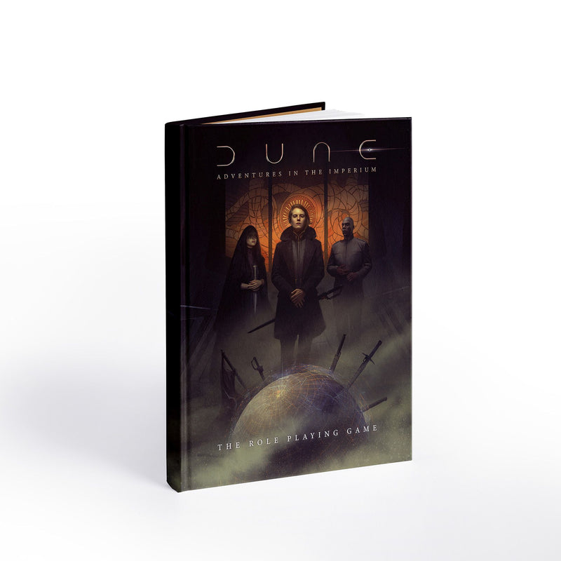 Dune - Adventures in the Imperium – Complete Collection Bundle