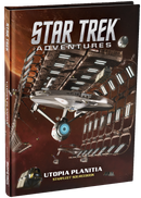 Star Trek Adventures Utopia Planitia Starfleet Sourcebook