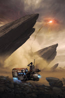 Ironsworn: Starforged - Deluxe Edition Rulebook