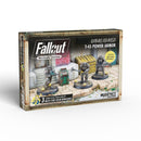 Fallout: Wasteland Warfare - Unaligned: T-45 Power Armour