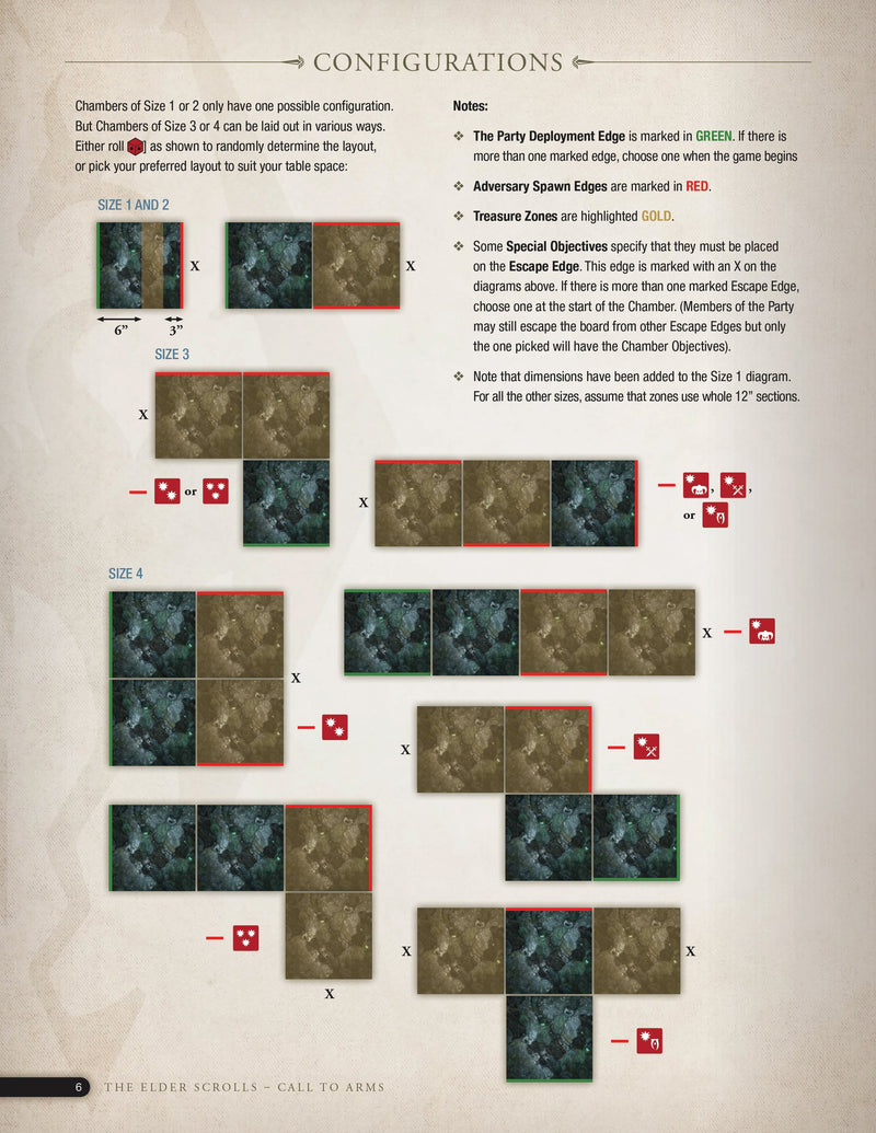 The Elder Scrolls: Call to Arms - Into the Dark PDF