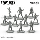 Star Trek Adventures - Print at Home - TNG Away Team Set