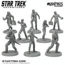Star Trek Adventures - Print at Home - TNG Bridge Crew Set