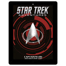 STA Captain's Log Solo Roleplaying Game PDF