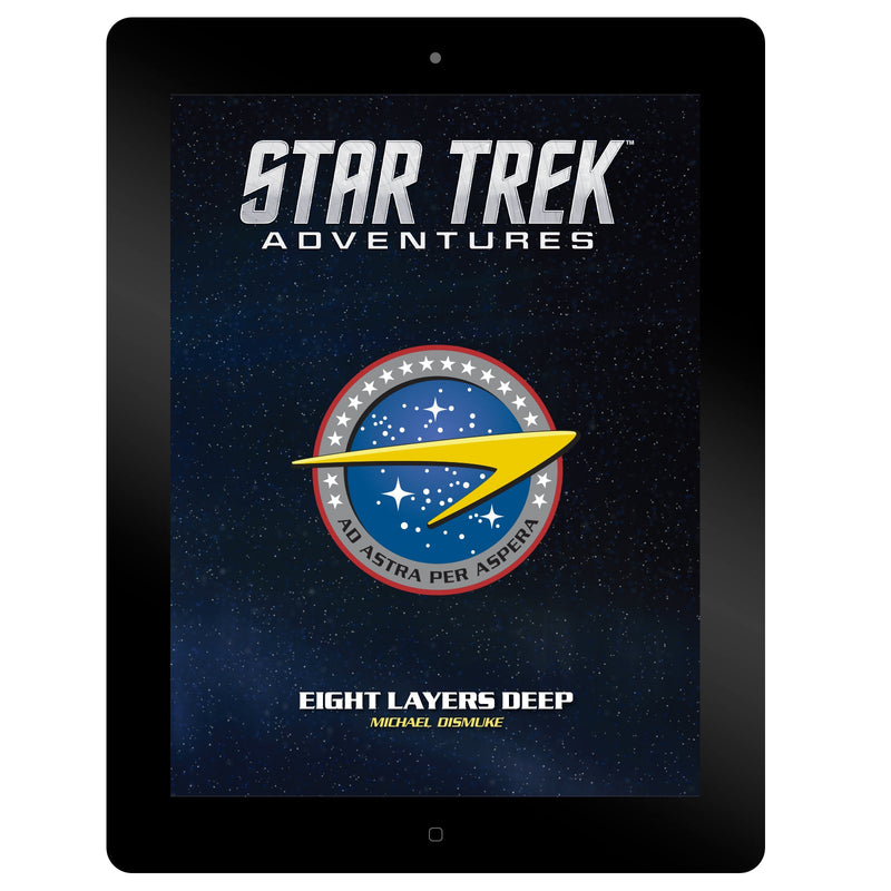 Star Trek Adventures MISSION PDF 022 Eight Layers Deep