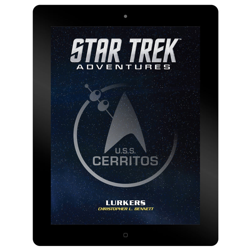 Star Trek Adventures MISSION PDF 023 Lurkers