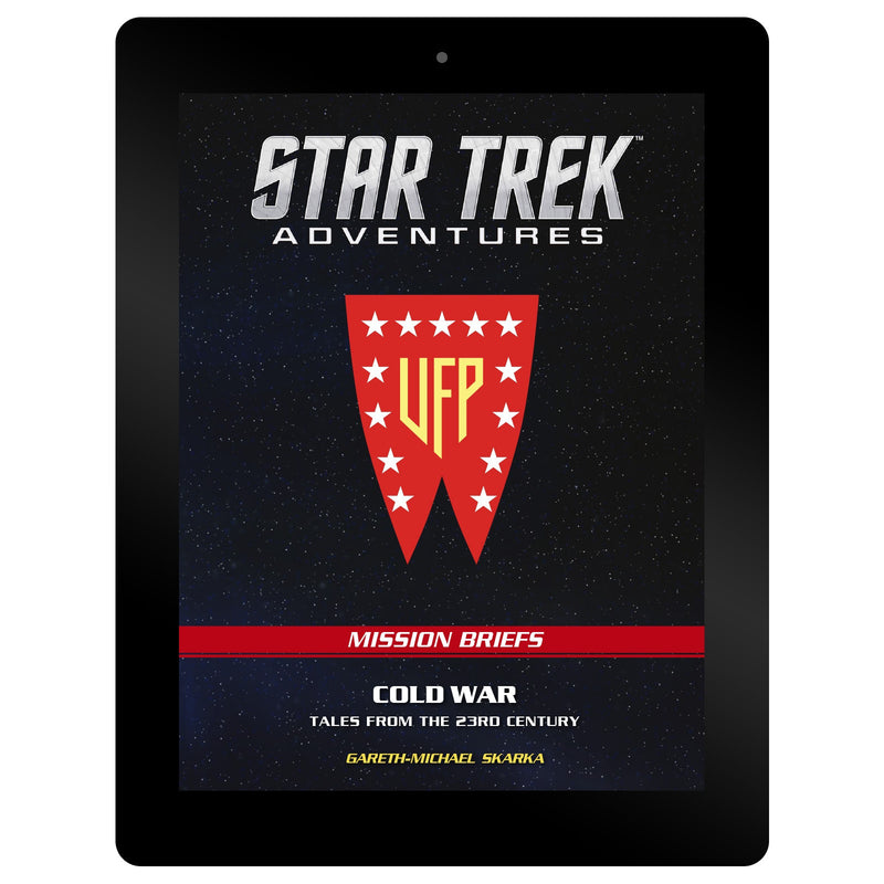 Star Trek Adventures BRIEFS PDF 014 Cold War