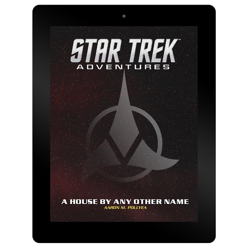 Star Trek Adventures MISSION PDF 026 A House by Any Other Name