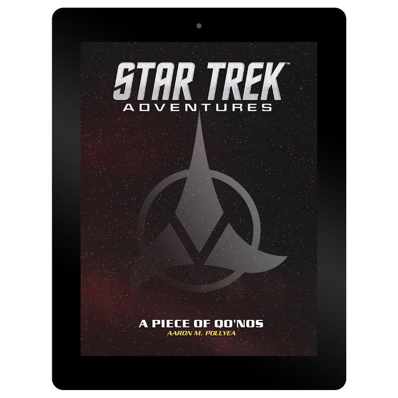 Star Trek Adventures MISSION PDF 024 A Piece of Qo'noS