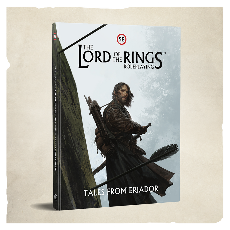 The Lord of the Rings™ Roleplaying - Tales From Eriador