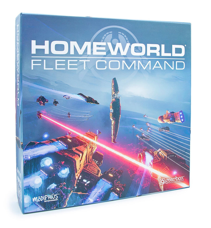 Homeworld Fleet Command: Commander Bundle