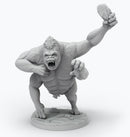 John Carter of Mars - Print at Home - White Ape STL
