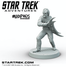 Star Trek Adventures - Print at Home - TNG Bridge Crew Worf
