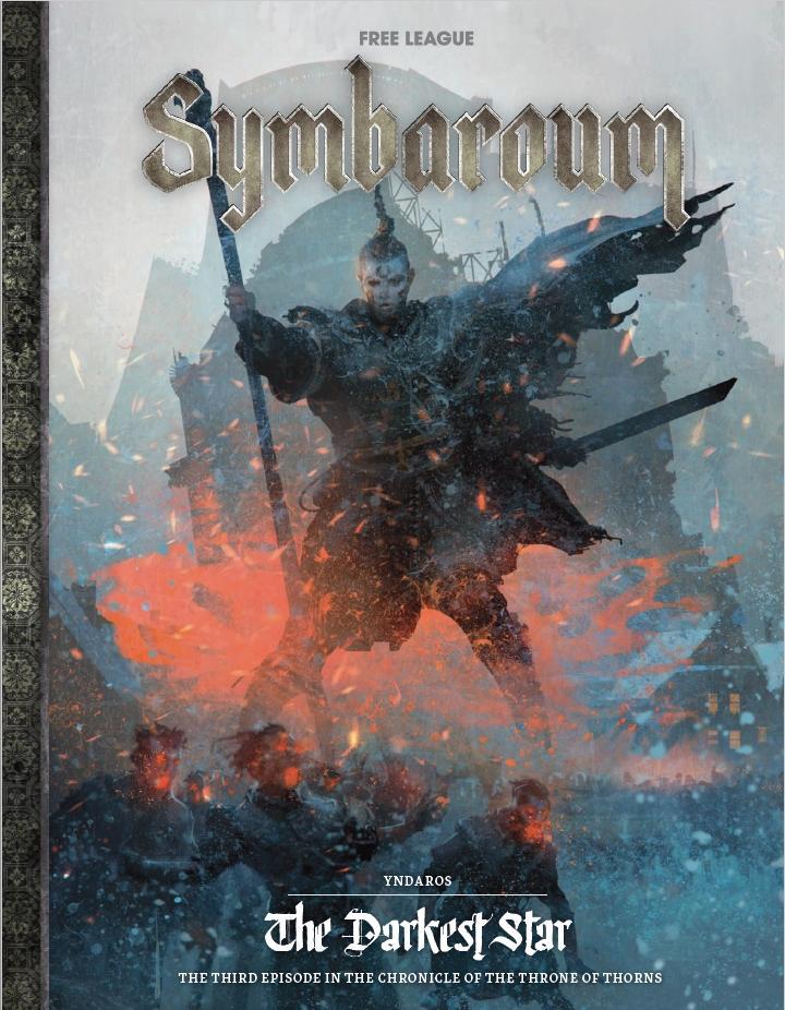 Symbaroum: Yndaros - The Darkest Star - Modiphius Entertainment