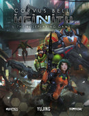 Infinity: Yu Jing - Modiphius Entertainment