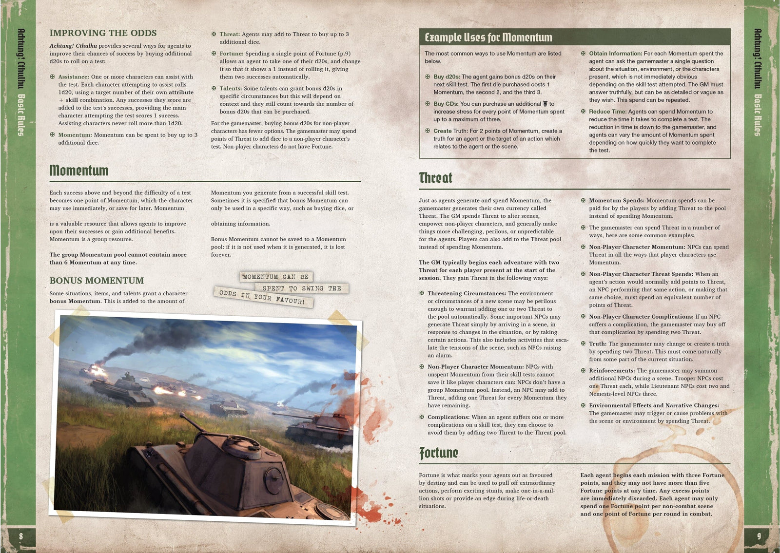 Achtung! Cthulhu 2d20: Operation Kindling (PDF) FREE!