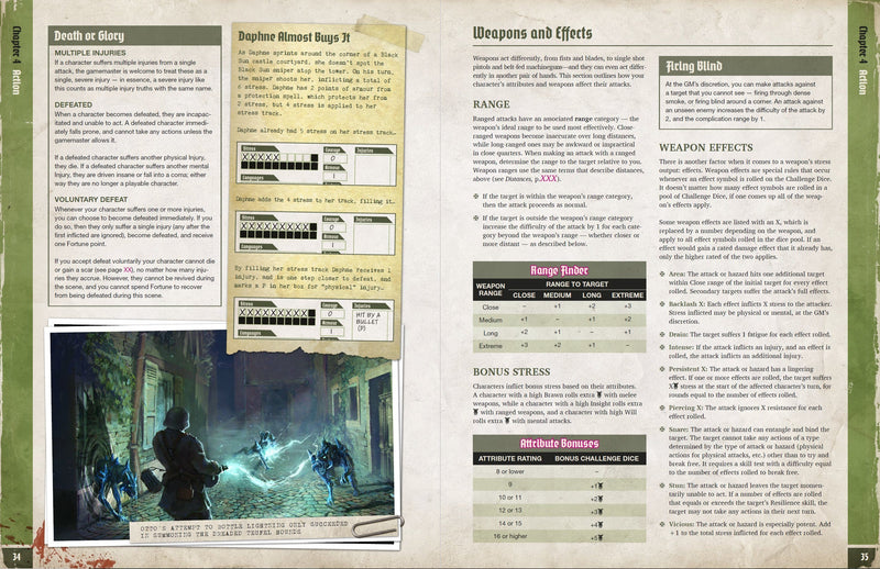 Achtung! Cthulhu 2d20: Player's Guide Achtung! Cthulhu 2d20 Modiphius Entertainment 
