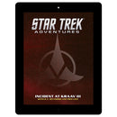 Star Trek Adventures MISSION PDF 021 Incident at Kraav III