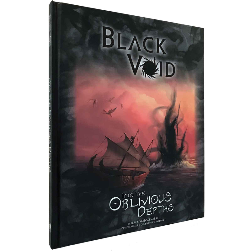 Black Void - Into The Oblivious Depths Black Void Modiphius Entertainment 