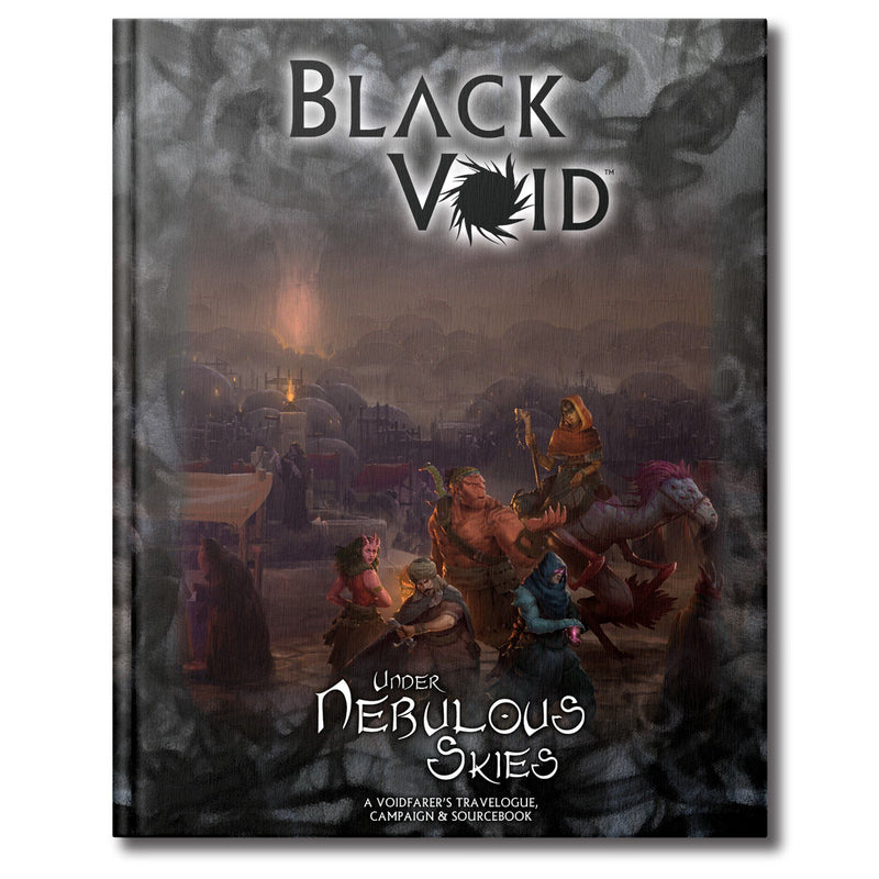 Black Void: Under Nebulous Skies Black Void Black Void Games 