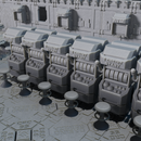 Five Parsecs From Home: Titan Forge Casino Scenic - STL