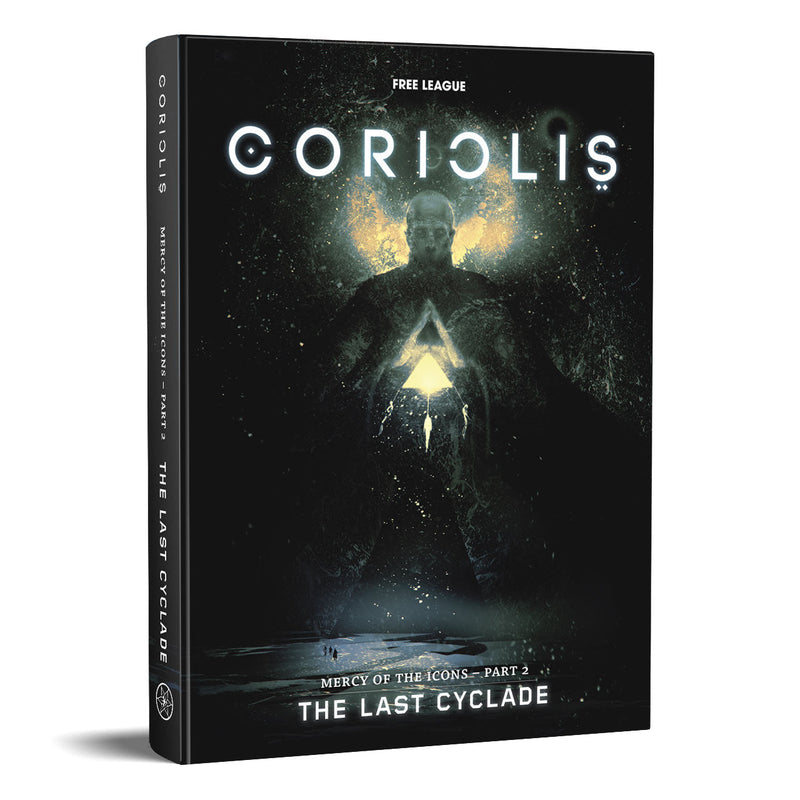 Coriolis - The Last Cyclade Coriolis Free League Publishing 