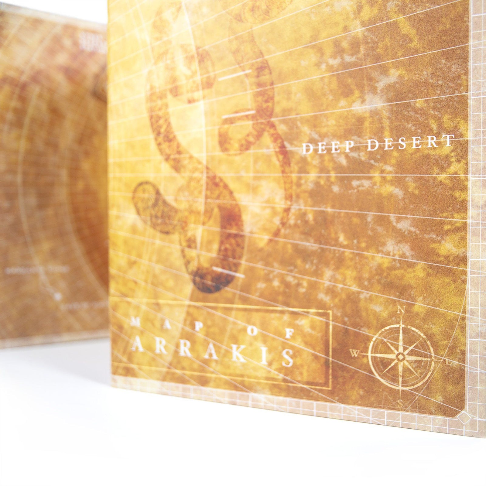Dune RPG: Gamemaster's Toolkit main image 1