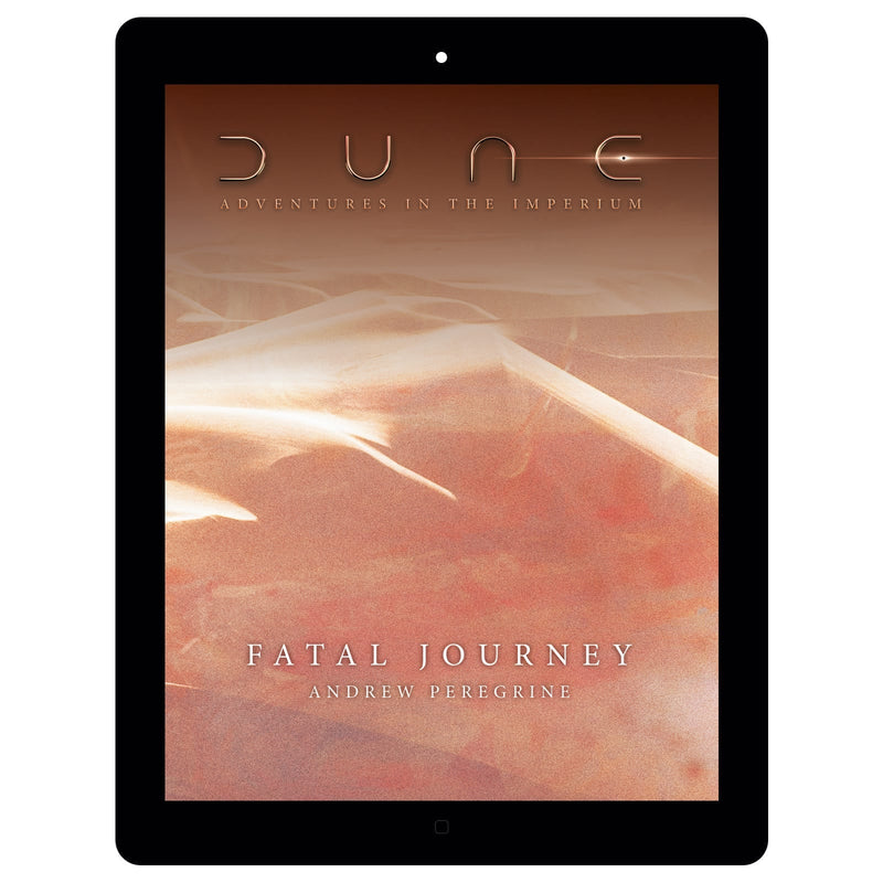 Dune: Fatal Journey (PDF)