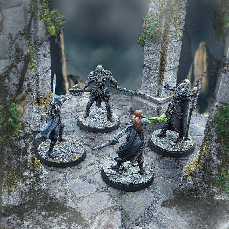 The Elder Scrolls Call To Arms - Ragno Gigante Frostbite, Miniatura Sigillata - Foto 2