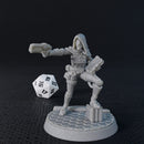 Five Parsecs From Home: Titan Forge Crew Bundle - STL