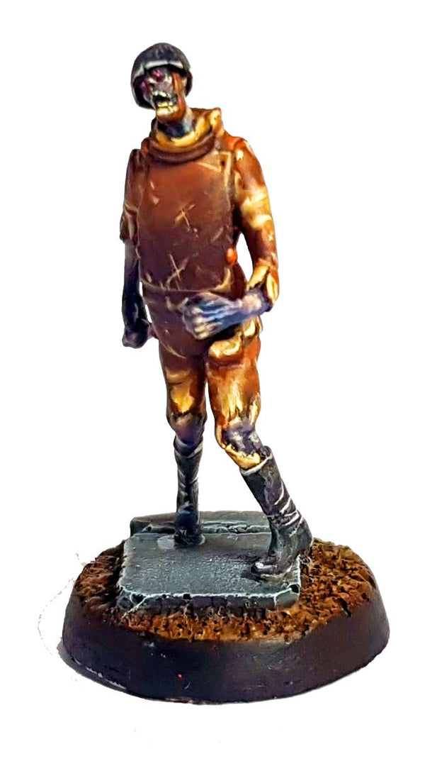 Escape from Stalingrad Z - Advanced Zombies Miniatures Set