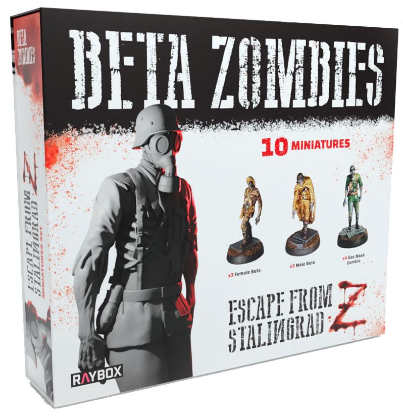 Escape From Stalingrad Z Beta Zombies Miniatures Set escape-from-stalingrad-z-beta-zombies-miniatures-set