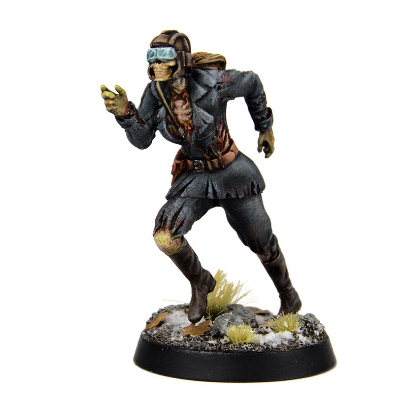 Escape from Stalingrad Z - Boss Zombies Miniatures Set Escape from Stalingrad Z Raybox Games 