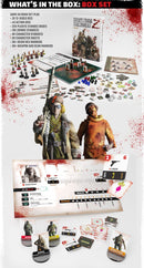 Escape from Stalingrad Z - BOX set Escape from Stalingrad Z Raybox Games 
