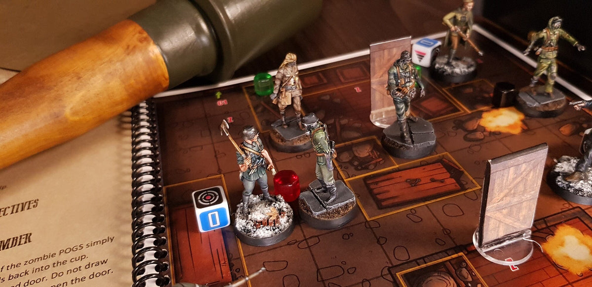 Escape from Stalingrad Z - DELUXE Set