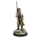 Escape from Stalingrad Z - Hero Characters Miniatures Set Escape from Stalingrad Z Raybox Games 