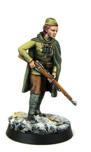 Escape from Stalingrad Z - Hero Characters Miniatures Set Escape from Stalingrad Z Raybox Games 