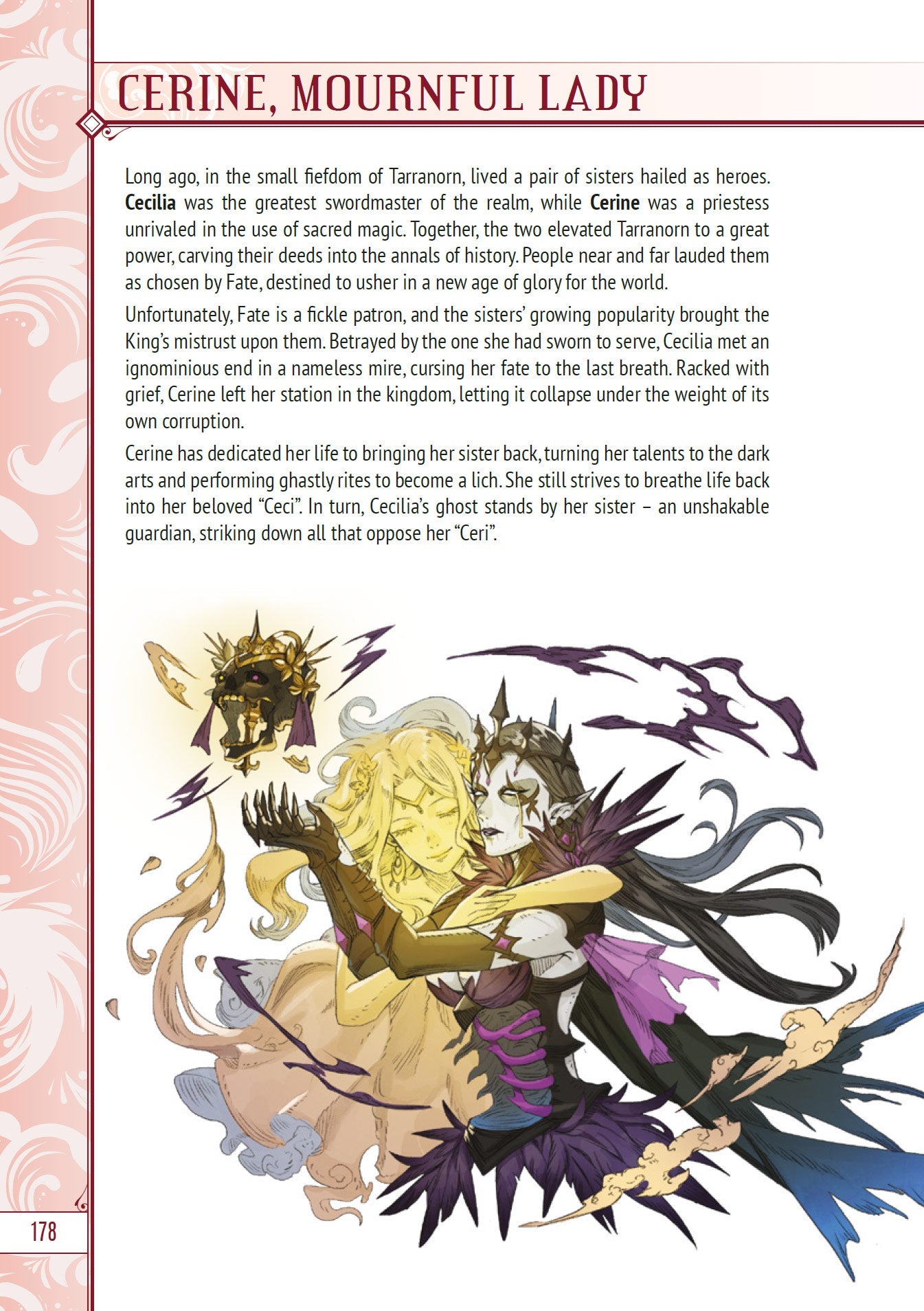 Fabula Ultima Atlas: High Fantasy (PDF)